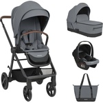 KikkaBoo Mia 3 in 1 Детски колички