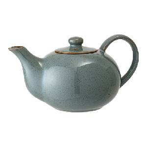 Bloomingville Чайник от зелен фаянс , 825 ml Pixie - Bloomingville (22066534)