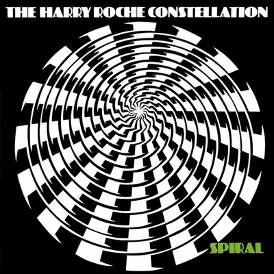 The Harry Roche Constellation - Spiral - limited Numbered Edition - white LP