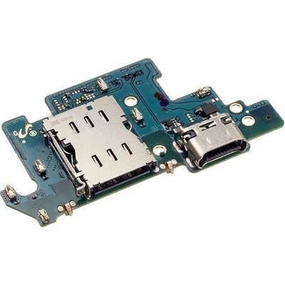 Nabíjací Konektor - PCB Doska Samsung Galaxy A80 SM-A805F Premium