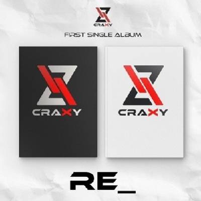 Daniel Shopping s. r. o Craxy: RE_ - CD (072491)