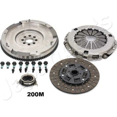Spojková sada JAPANPARTS KV-200M (KV200M)