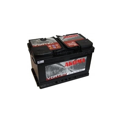 Akuma Vortek 12V 71Ah 680A L3B 71
