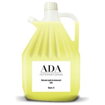 Vlasový a telový šampón v kanistri AQUA SENSES 3 l AQSB03EUSHB