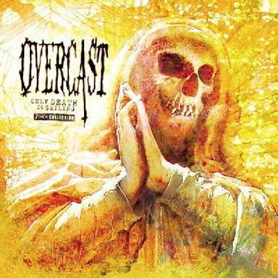 Overcast: Only Death Is Smiling 7 inch Collection LTD CLR LP