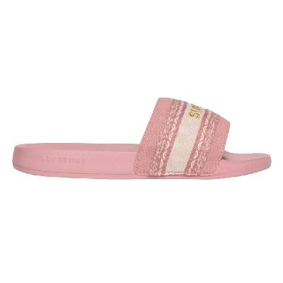 Webbing Interest slides - Pink (Ash Rose)