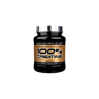 Scitec Nutrition 100% Pure Creatine, 500 g
