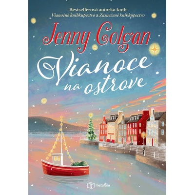 Vianoce na ostrove - Jenny Colgan