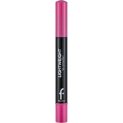Flormar Течно червило с матов ефект Lightweight Lip Powder, 013 Always Pink, 2.7 ml