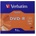 Verbatim DVD-R, 4.7 GB, 16x, AZO покритие, в картонена кутия (043844 / 50)