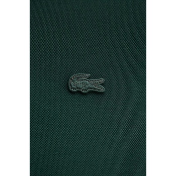 Lacoste Блуза с дълги ръкави Lacoste в зелено с изчистен дизайн PH2481 (PH2481)