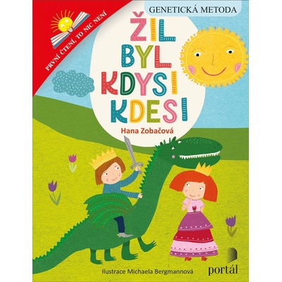 Žil byl kdysi kdesi - Hana Zobačová