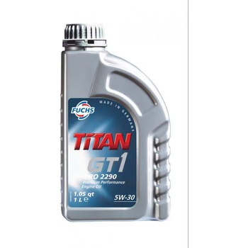 Image 1 of FUCHS Titan GT1 Pro 2290 5W-30 1 l
