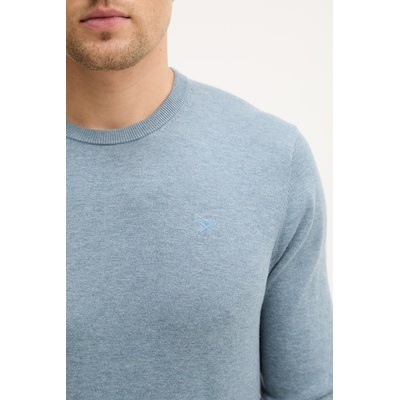 Hackett Пуловер с коприна Hackett London (HM7000114)