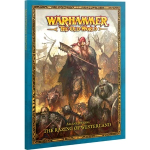Games Workshop Arcane Journal: The Razing of Westerland (08-17)