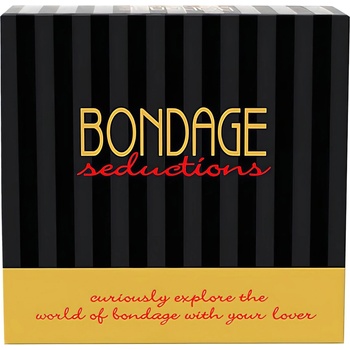 Kheper Games Bondage Seductions - чувствено връзване (на английски език)