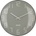 NeXtime Стенен часовник Shade сив (3299GS)