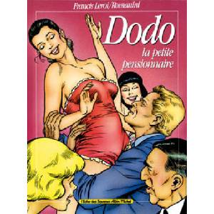  Dodo la petite pensionnaire | Francis Leroi, Georges Lévis