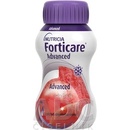 Instantné nápoje Forticare Advanced s príchuťou chladivého lesného ovocia 24 x 125 ml