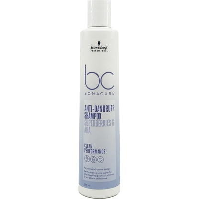 Schwarzkopf Professional BC Bonacure Anti-Dandruff Shampoo 250 ml