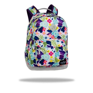 COOLPACK Ученическа раница Coolpack - SCOUT - Flower me