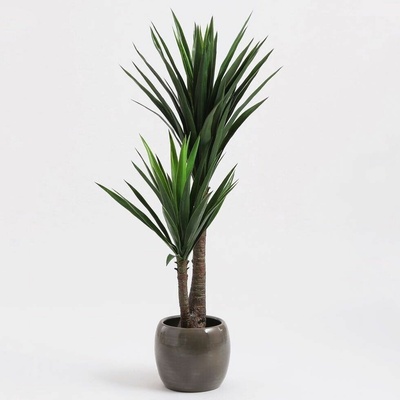 Umelá rastlina Yucca, 120 cm 1026451