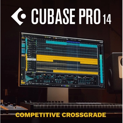 Steinberg Cubase Pro 14 Crossgrade el. licence