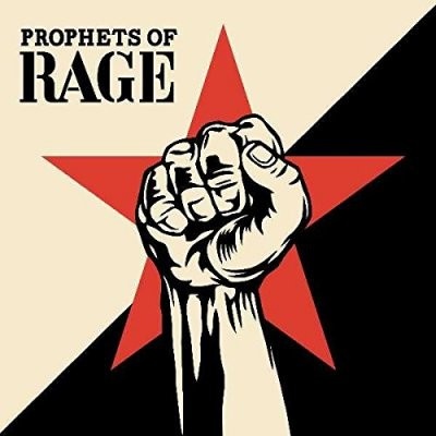 PROPHETS OF RAGE: PROPHETS OF RAGE CD