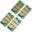 Compatible Ресет чип TNP22 Yellow - 6k (MINC35-CHIPY-6K)