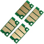 Compatible Ресет чип TNP22 Yellow - 6k (MINC35-CHIPY-6K)