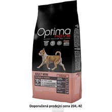 OPTIMAnova dog Adult MINI sensitiv Grain Free Salmon 0,8 kg