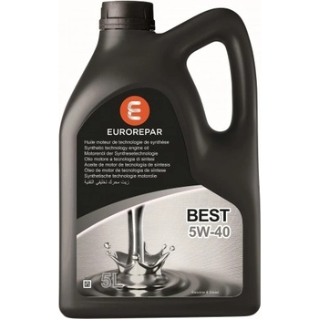 Image 1 of Mobil Eurorepar Best 5W-40 5 l