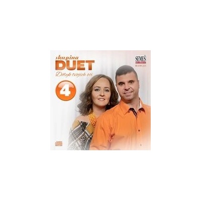 Skupina Duet 4. - Dotyk tvojich očí