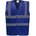 Yoko hi-vis hvw100 / Предпазна жилетка - кралско синьо xxl (79w10045005)