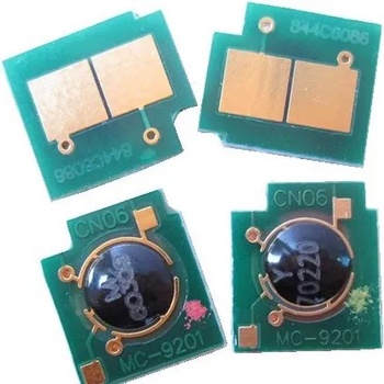 Image 1 of Compatible Ресет чип CF312A Y - 31.5k (CF312A-CHIP)