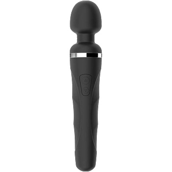 ostatní Lovense - Domi 2 Mini Wand Massager Black
