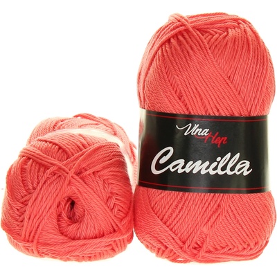 Vlna Hep Camilla 8017 lososová