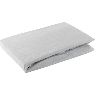 Takoy DESIGN 91 Prostěradlo z bavlny JERSEY s gumou-HF-397110 | 90 x 200 x 25 cm