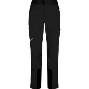 Salewa Дамски панталон за ски-туринг Salewa Women's Sella DST Pants Ski touring trousers - Black Out - размер 40 (EU) (107-1951-0114)