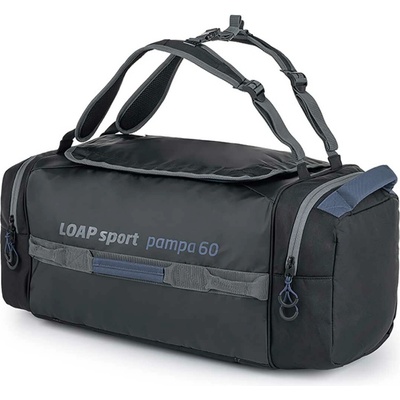 Loap Pampa 60L black/skydiver