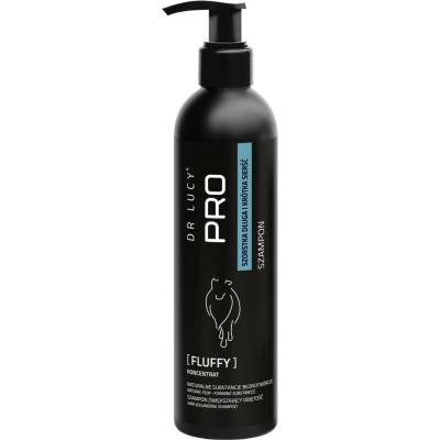 Dr Lucy Pro Fluffy Hrubá srst šampon pro psy 250 ml