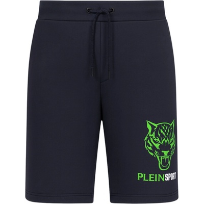 Plein Sport Tiger Blue