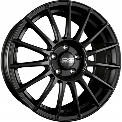 OZ Superturismo LM 8x18 5x112 ET35 matt black