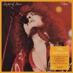 T. Rex - Light Of Love (Reissue) (Orange Coloured) (LP) (5014797911987)