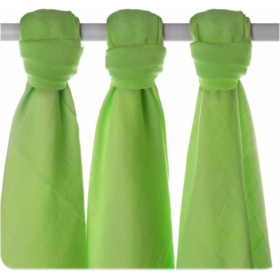 KIKKO XKKO BMB Colours 70 x 70 Lime farebné 3 ks