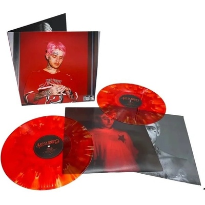 Lil Peep: Hellboy LP - Lil Peep