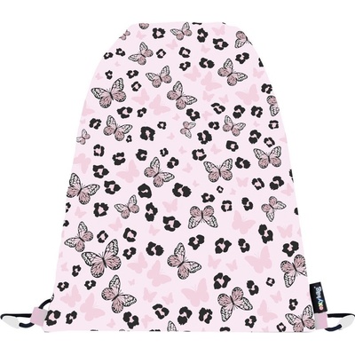 Oxybag Oxy Next Butterfly pink 9-43825
