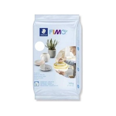 STAEDTLER Fimo Air Light Modeling Weight 350g white