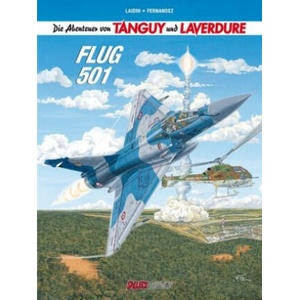 Die Abenteuer von Tanguy und Laverdure | Jean-Claude Laidin, Manfred Merbaul (ISBN: 9783899086188)