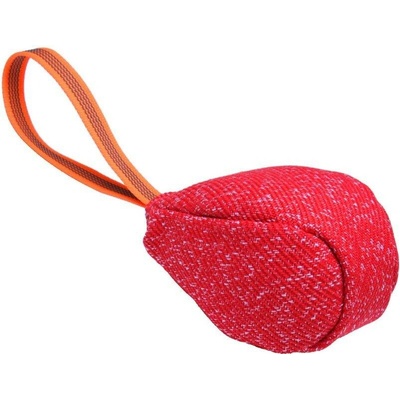 BAFPET Balónek RINGO Červená 90 mm x 90 mm x 150 mm 09047